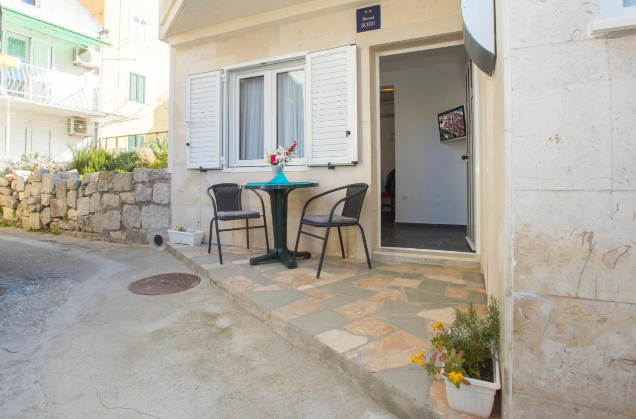 Guest House Kuseta Split Exterior foto